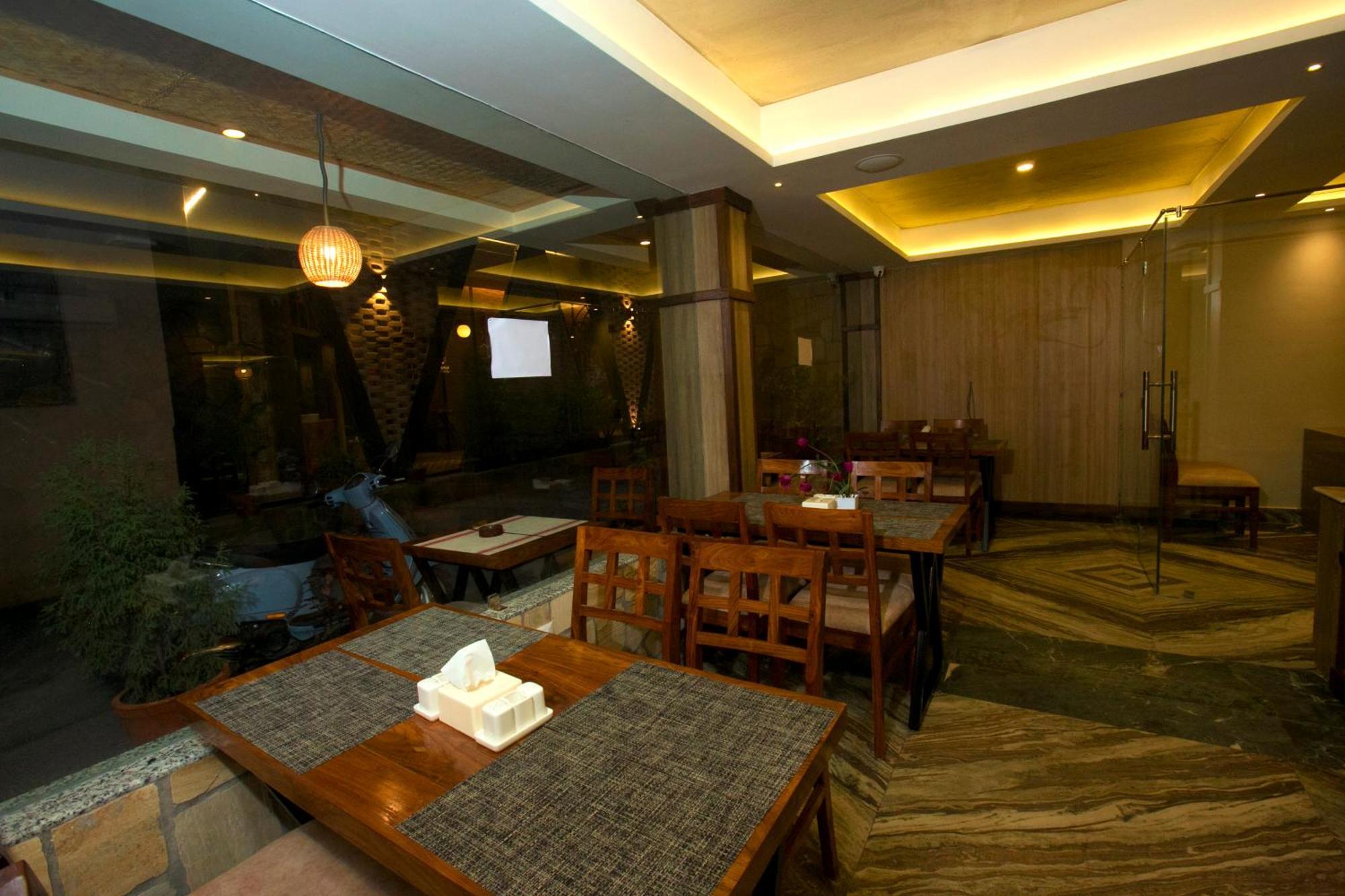 Divya Boutique Inn Catmandu Exterior foto