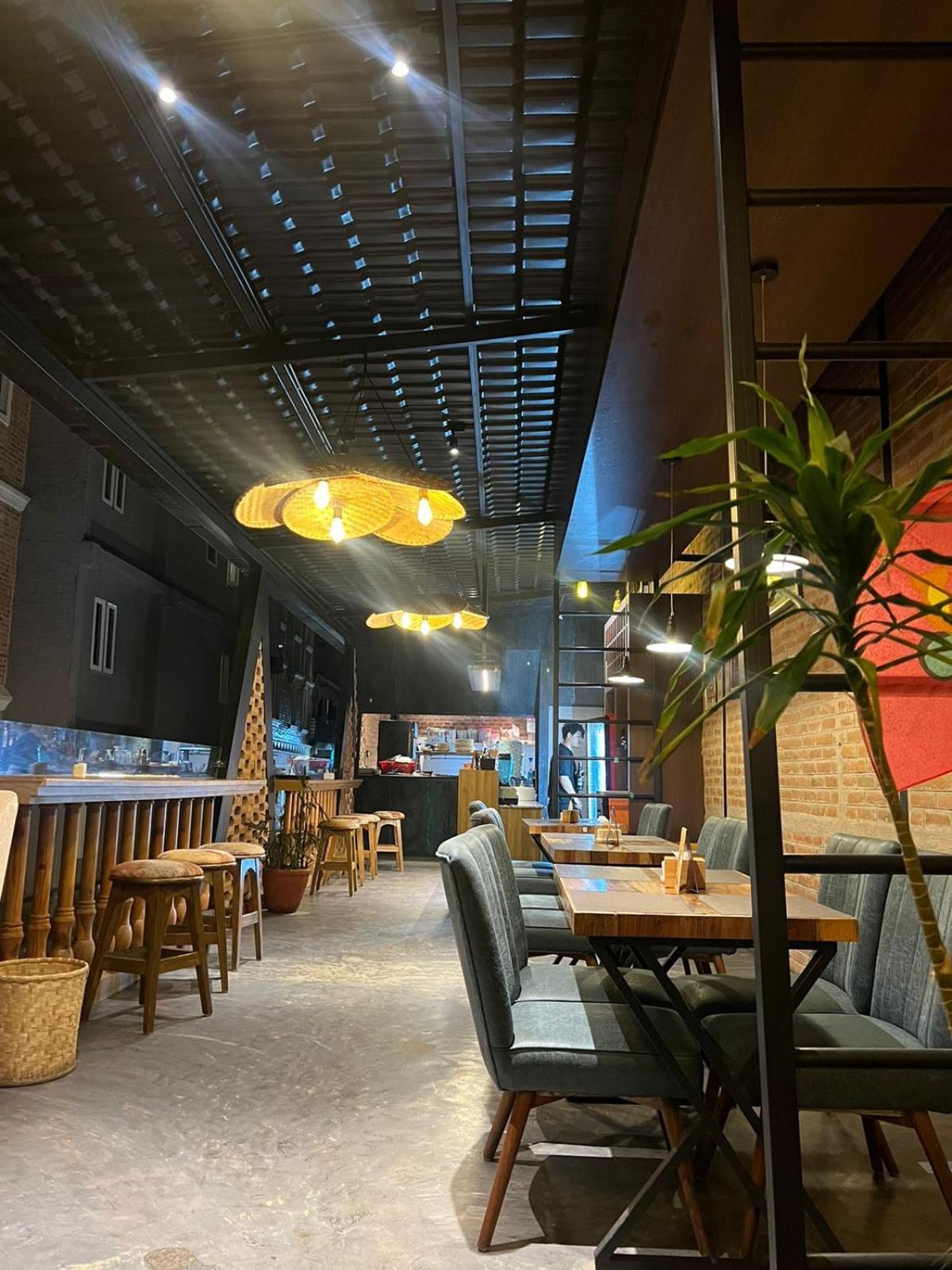 Divya Boutique Inn Catmandu Exterior foto