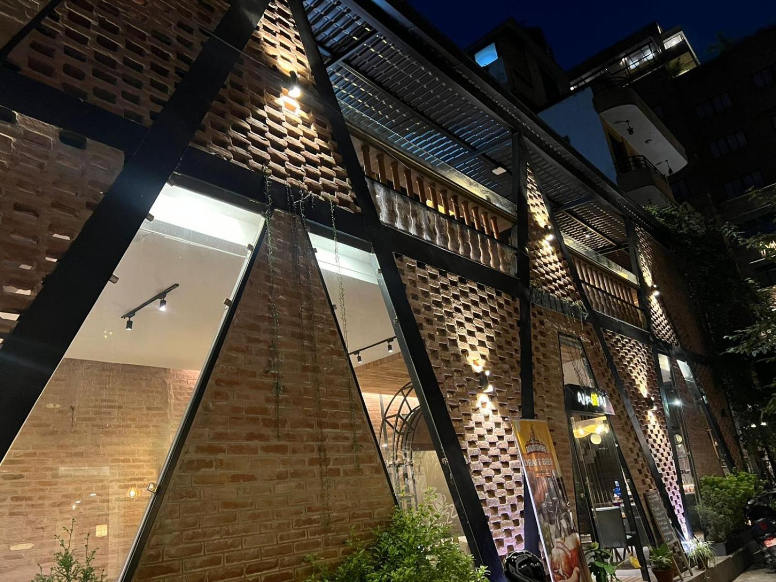 Divya Boutique Inn Catmandu Exterior foto