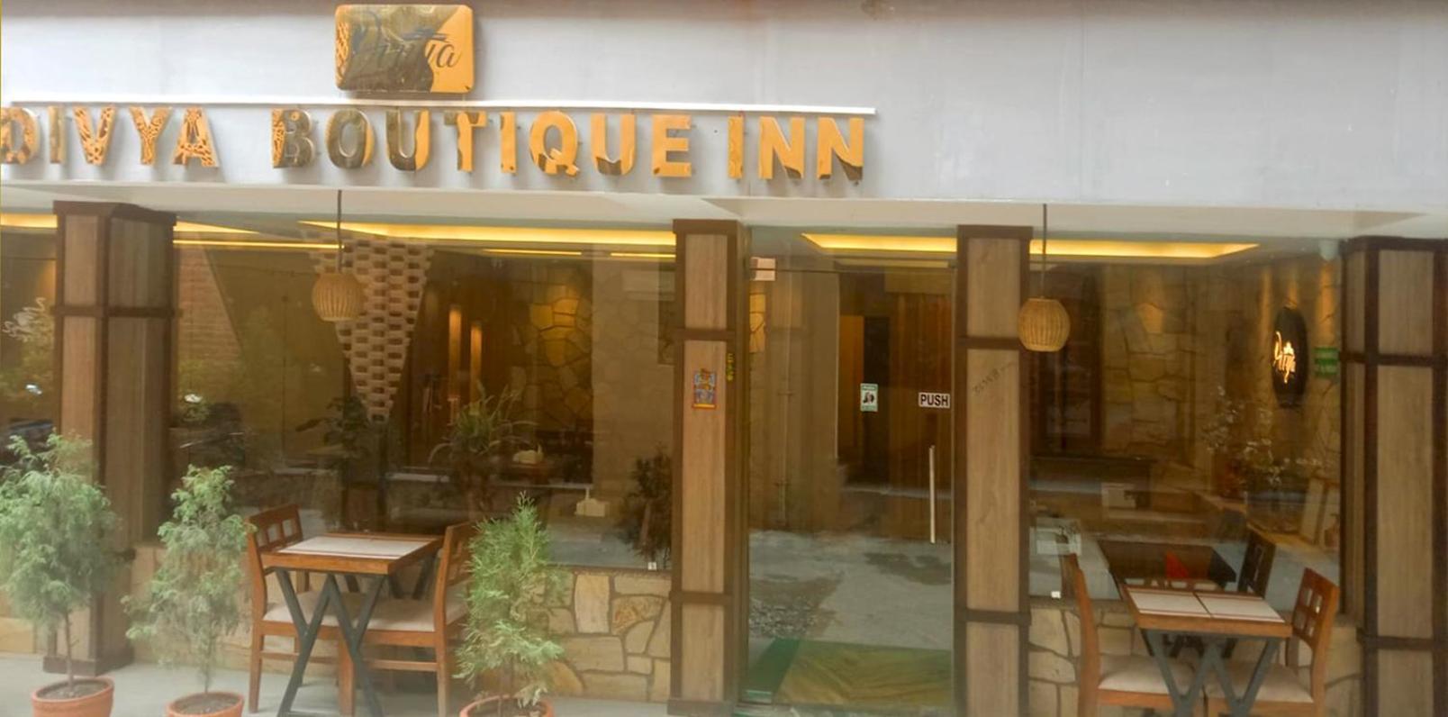 Divya Boutique Inn Catmandu Exterior foto